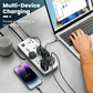 📢📢50% OFF !!⏰Multi-Outlet Power Strip with Extension Cord