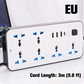 📢📢50% OFF !!⏰Multi-Outlet Power Strip with Extension Cord