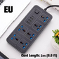 📢📢50% OFF !!⏰Multi-Outlet Power Strip with Extension Cord