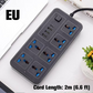 📢📢50% OFF !!⏰Multi-Outlet Power Strip with Extension Cord