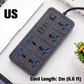 📢📢50% OFF !!⏰Multi-Outlet Power Strip with Extension Cord
