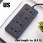 📢📢50% OFF !!⏰Multi-Outlet Power Strip with Extension Cord