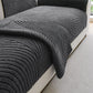 📢📢50% OFF !!⏰Cotton Velvet Winter Sofa Cushion Non-Slip Plush Couch Cover