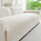 📢📢50% OFF !!⏰Cotton Velvet Winter Sofa Cushion Non-Slip Plush Couch Cover