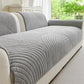 📢📢50% OFF !!⏰Cotton Velvet Winter Sofa Cushion Non-Slip Plush Couch Cover
