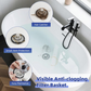 📢📢50% OFF !!⏰Stainless Steel Kitchen Sink Strainer