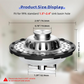 📢📢50% OFF !!⏰Stainless Steel Kitchen Sink Strainer