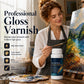 📢📢50% OFF !! ⏰Gloss Boost Painting Varnish