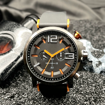📢📢50% OFF !!⏰Men’s Casual Quartz Watch