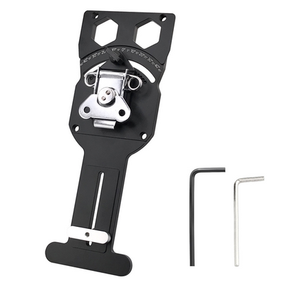 📢📢50% OFF !!⏰Precision Angle Track Saw Guide