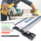 📢📢50% OFF !!⏰Precision Angle Track Saw Guide