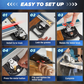 📢📢50% OFF !!⏰Precision Angle Track Saw Guide