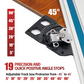 📢📢50% OFF !!⏰Precision Angle Track Saw Guide