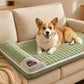 Premium Plush Pet Sleeping Mat – Ultra-Soft Thick Dog Crate Pad with Non-Slip Base