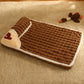 Premium Plush Pet Sleeping Mat – Ultra-Soft Thick Dog Crate Pad with Non-Slip Base