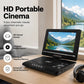 📢📢50% OFF !! ⏰Multifunctional Portable HD DVD Player