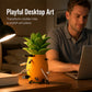📢📢50% OFF !!⏰Creative Pineapple Desk Cable Organizer