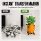 📢📢50% OFF !!⏰Creative Pineapple Desk Cable Organizer
