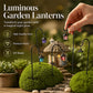 🌿 2026 HOT SALE🥳50K+ SOLD! 💝Glow-in-the-Dark Plant Stakes – 50% OFF! 7 colors, premium resin, sturdy iron hooks – magical garden decor. 🌙