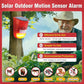 📢📢50% OFF !!⏰Outdoor Solar Powered Animal Repeller