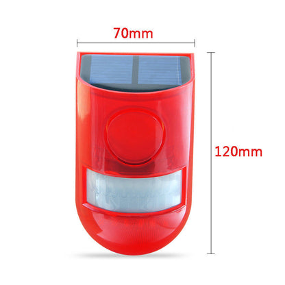 📢📢50% OFF !!⏰Outdoor Solar Powered Animal Repeller
