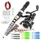 📢📢40% OFF !! ⏰Fish Anywhere Instantly! No-Hassle Telescopic Rod Kit