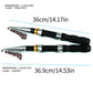 📢📢40% OFF !! ⏰Fish Anywhere Instantly! No-Hassle Telescopic Rod Kit
