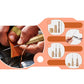 🔥 LIMITED-TIME 50% OFF! ✨ Leather Sewing Awl Kit with Waxed Thread – Interchangeable Needles, 6 Pcs 🧵