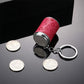 📢📢40% OFF !! ⏰Portable Coin Holder Keychain Storage