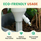 🌱 LIMITED-TIME 50% OFF! ✨ Automatic Plant Watering Dripper – Adjustable Flow, Bottle Compatible 💧