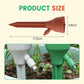 🌱 LIMITED-TIME 50% OFF! ✨ Automatic Plant Watering Dripper – Adjustable Flow, Bottle Compatible 💧