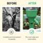 🌱 LIMITED-TIME 50% OFF! ✨ Automatic Plant Watering Dripper – Adjustable Flow, Bottle Compatible 💧
