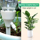 🌱 LIMITED-TIME 50% OFF! ✨ Automatic Plant Watering Dripper – Adjustable Flow, Bottle Compatible 💧