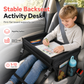 🚗🎨Kids Back‑Seat Travel Activity Tray | Keep Children Occupied On Long Road Trips✏️