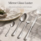 📢📢50% OFF !! ⏰4-Piece Stainless Steel Flatware Set