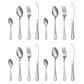 📢📢50% OFF !! ⏰4-Piece Stainless Steel Flatware Set