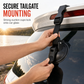 📢📢40% OFF !! ⏰ Portable Car Rear Shower Tent – Quick setup & privacy for camping ✨