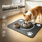 🔥 Limited-Time 50% OFF! 🐾 Easy-Clean Pet Feeding Mat | Non-Slip & Splash-Proof for Tidier Mealtimes 🧽