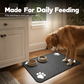 🔥 Limited-Time 50% OFF! 🐾 Easy-Clean Pet Feeding Mat | Non-Slip & Splash-Proof for Tidier Mealtimes 🧽