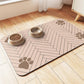 🔥 Limited-Time 50% OFF! 🐾 Easy-Clean Pet Feeding Mat | Non-Slip & Splash-Proof for Tidier Mealtimes 🧽