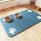 🔥 Limited-Time 50% OFF! 🐾 Easy-Clean Pet Feeding Mat | Non-Slip & Splash-Proof for Tidier Mealtimes 🧽