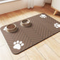 🔥 Limited-Time 50% OFF! 🐾 Easy-Clean Pet Feeding Mat | Non-Slip & Splash-Proof for Tidier Mealtimes 🧽