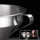 ⚡ LIMITED-TIME 50% OFF! Stainless Steel Filter Funnel – Kitchen & Lab Multi-use Funnel ✨