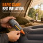 📢📢40% OFF !! ⏰ Portable Outdoor Air Pump and Deflator with Emergency Light Ambient Light and SOS Function for Pool Floats Inflatable Boats and Air Mattresses