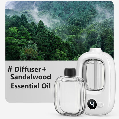 ⏳🔥LIMITED-TIME 50% OFF! ⏰🌸 Automatic Aromatherapy Diffuser – Fresh Fragrance, Relaxing Atmosphere 🎁✨