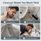 ✂️ LIMITED‑TIME 50% OFF! 💇 Adult Gray Medium Size Breathable Hair Cutting Cape and Odorless Hair Dyeing Salon Gown 🧴