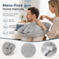 ✂️ LIMITED‑TIME 50% OFF! 💇 Adult Gray Medium Size Breathable Hair Cutting Cape and Odorless Hair Dyeing Salon Gown 🧴