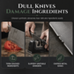 🎉Save 40%! 🔪 Natural Whetstone 3000 Grit – Green slurry & single-sided for knives ✨
