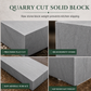 🎉Save 40%! 🔪 Natural Whetstone 3000 Grit – Green slurry & single-sided for knives ✨