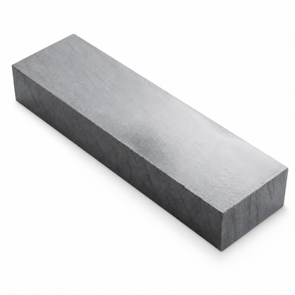 🎉Save 40%! 🔪 Natural Whetstone 3000 Grit – Green slurry & single-sided for knives ✨